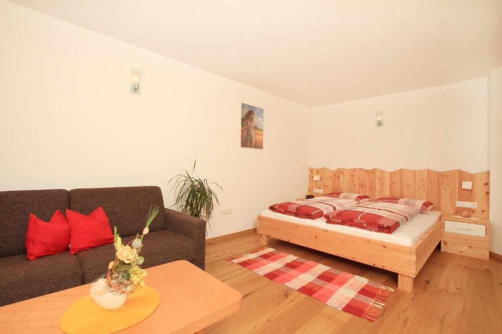 Appartements Sonnenschein Rio Bianco/Weissenbach Dış mekan fotoğraf