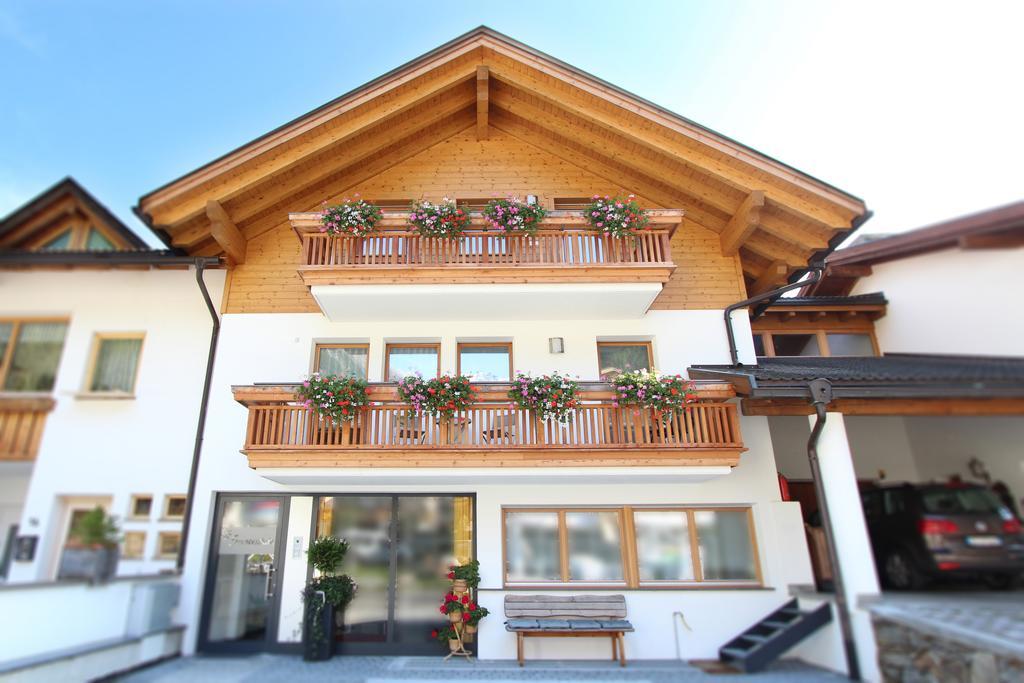 Appartements Sonnenschein Rio Bianco/Weissenbach Dış mekan fotoğraf